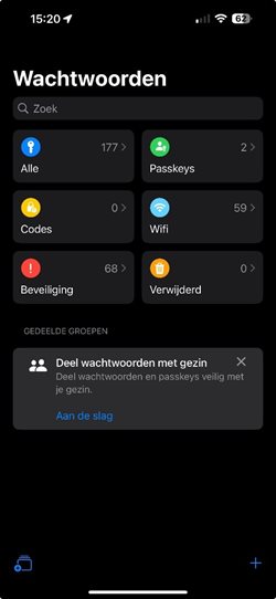 wachtwoorden app