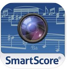 Logo van Smartscore Notereader